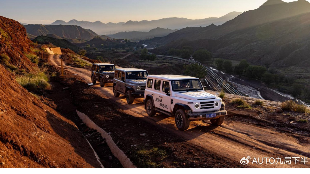 当越野步入秩序时代，212越野车：守正不守旧，出新更入心