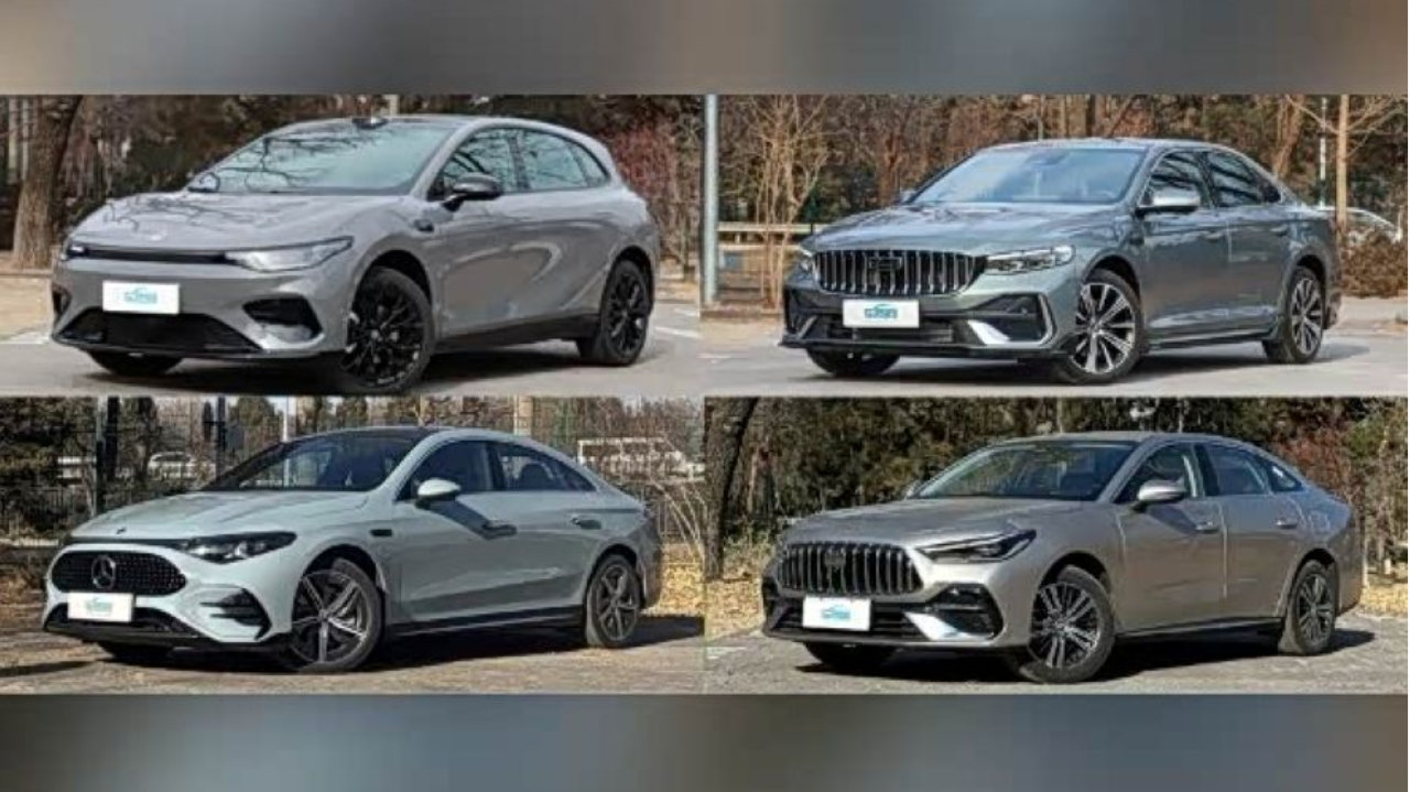 日常实用性测试横评：热门新能源紧凑型车篇