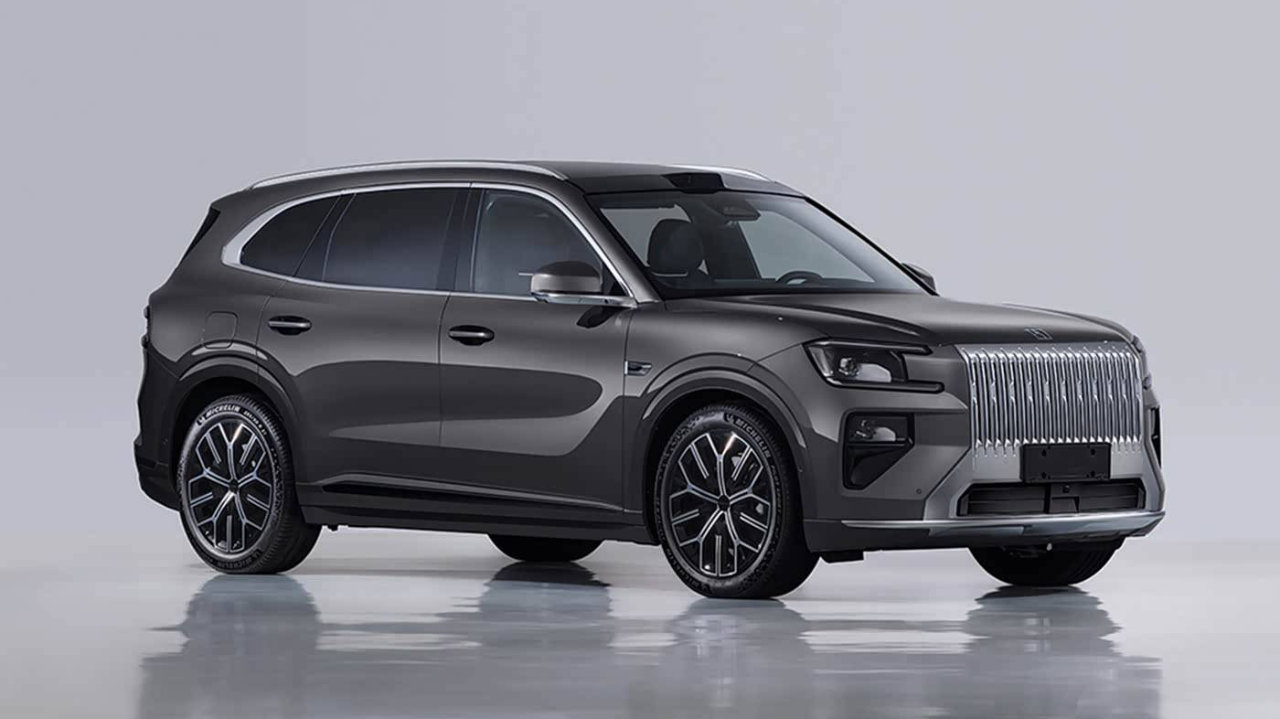 一周新车抢先看：极氪8X领衔，“8系”SUV大乱斗