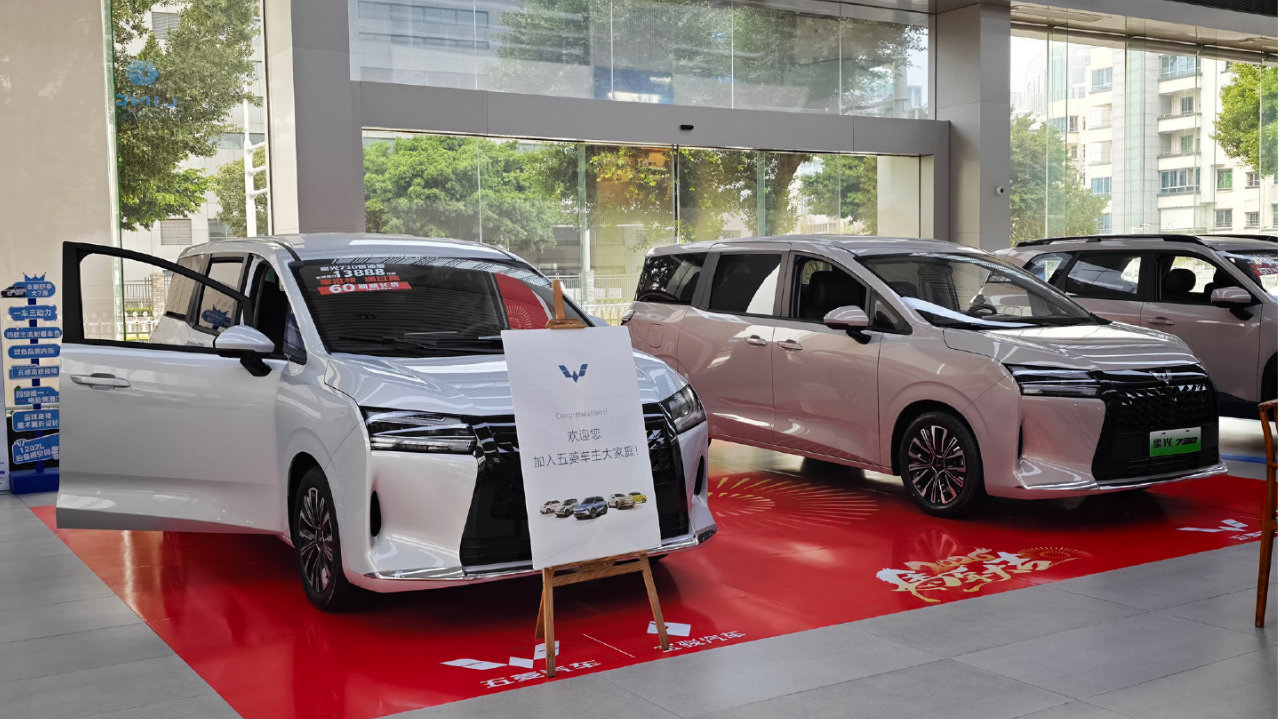 试驾五菱星光730：设计配置均务实，驾驶质感有惊喜