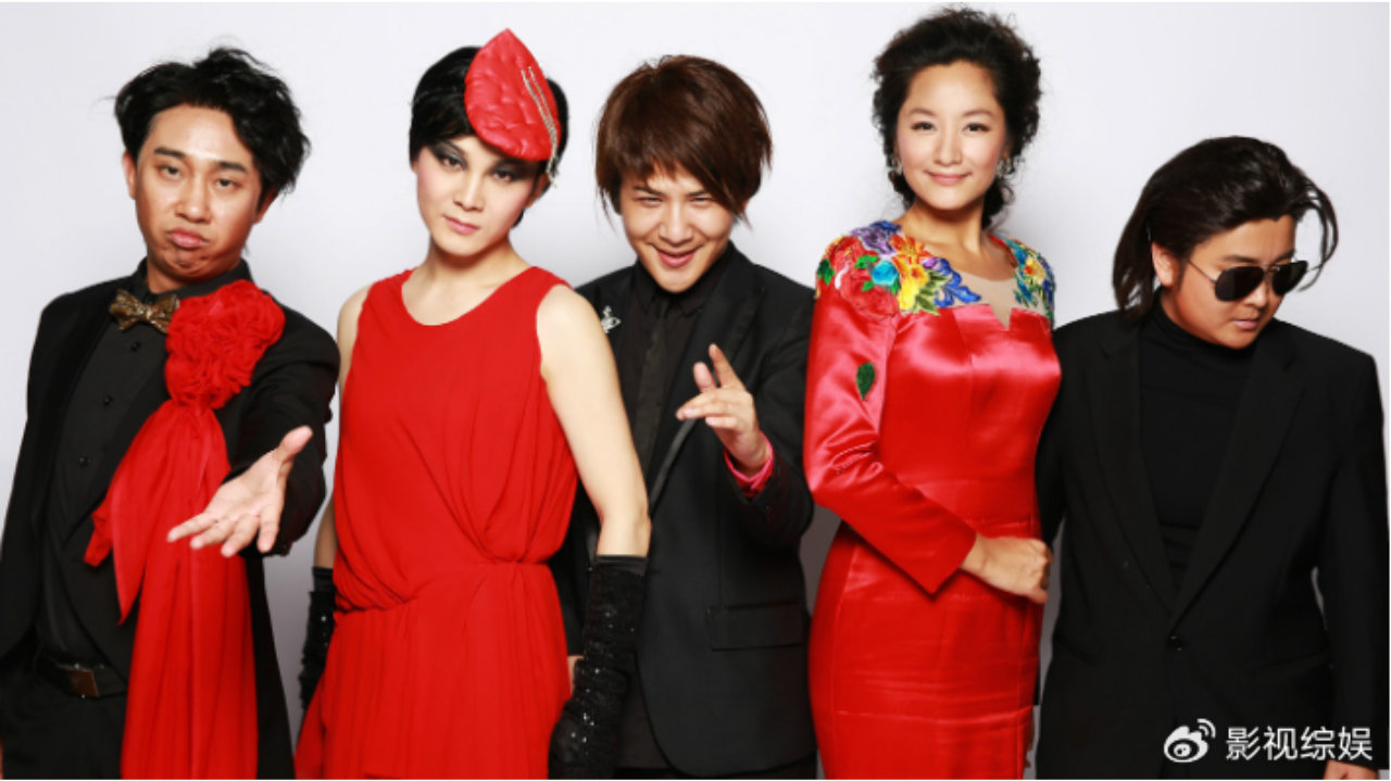 瞿颖上papi酱节目翻红，上《百变大咖秀》被考古，贾玲也从这走红