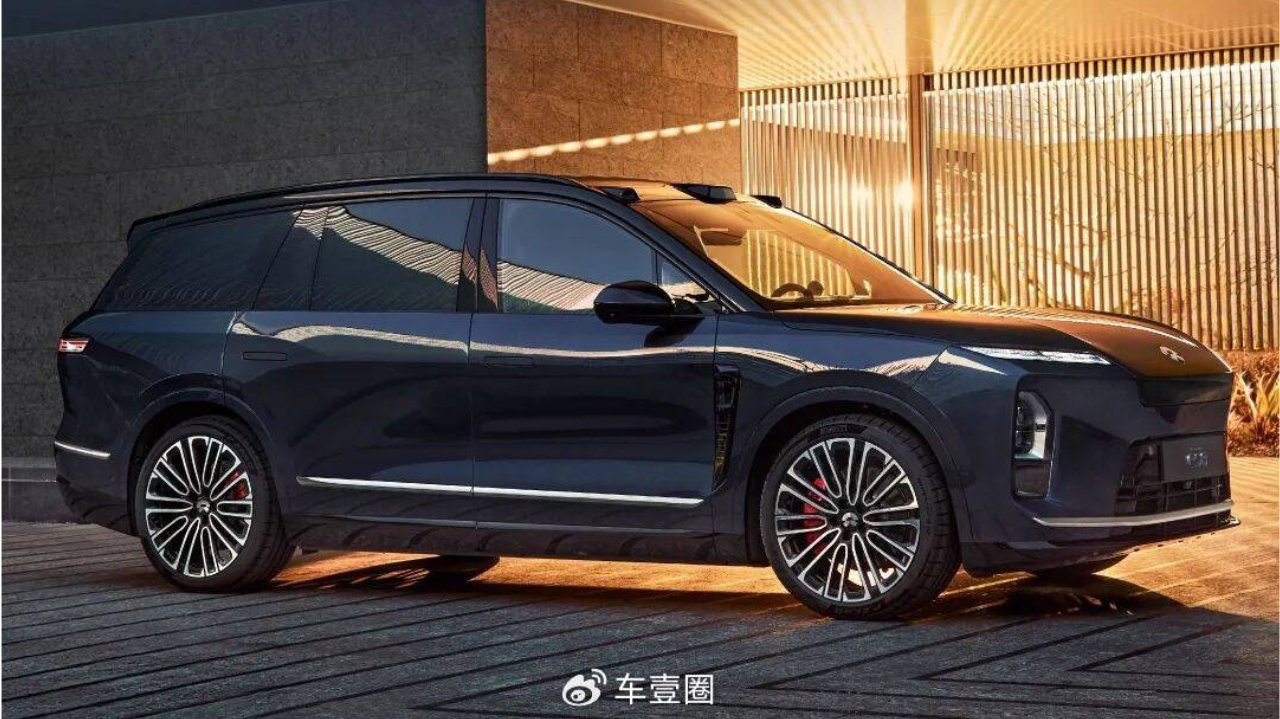 大型SUV周报丨稳住，才是技术