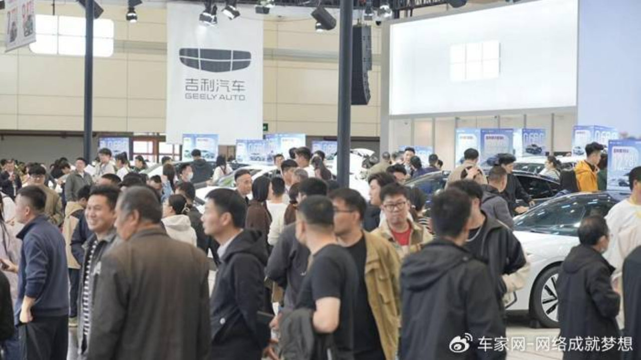 第43届春季大河国际车展展位告罄 4月郑州引爆政策与新车双重红利
