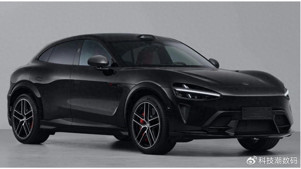 101.7度电池、1003马力、705km续航，小米YU7 GT高性能SUV参数曝光