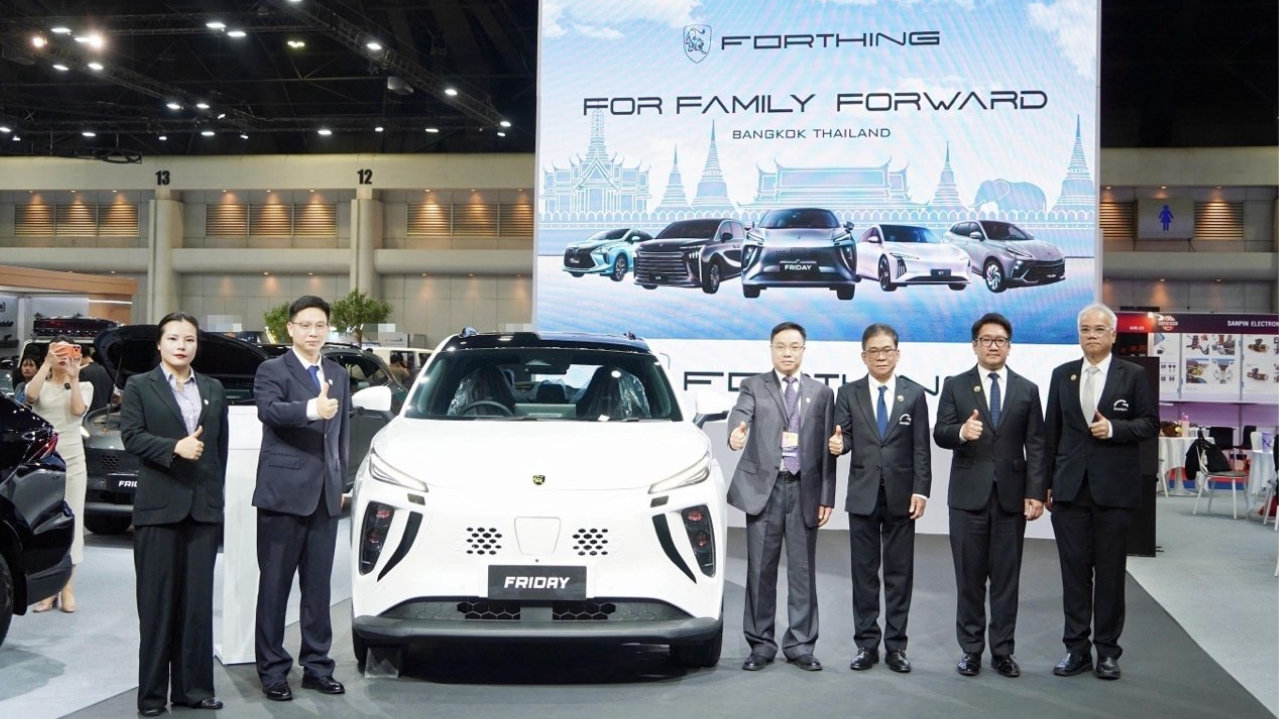 风行双车出击泰国市场：“产品锚点+体系支撑”，瞄准东盟市场