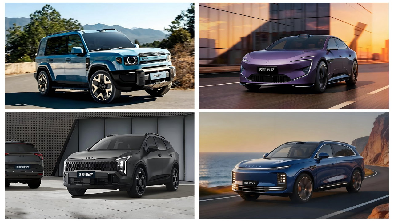 3月新车密集发布热度不及预期，4月之后车市必将迎来淘汰赛