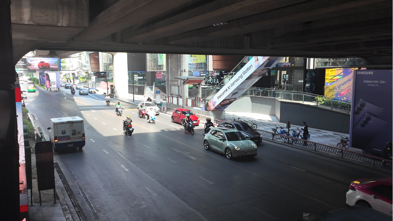 2026曼谷车展见闻：从跟随到领航，中国车在泰逆袭