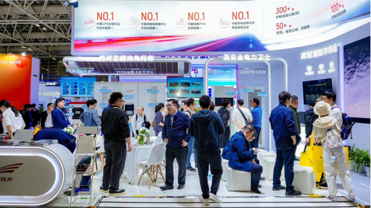 从全国最大高速展，看科华如何助力高速充电网络提质升级