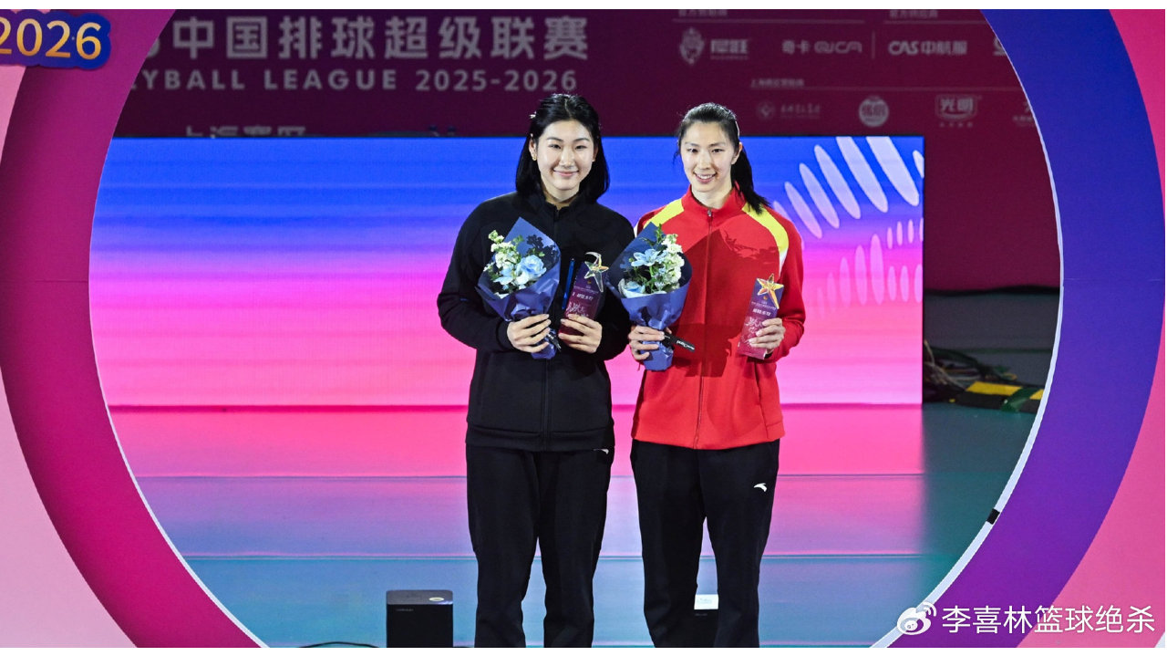 三喜临门！中国女排19岁1米87主攻新星崛起：看齐李盈莹？