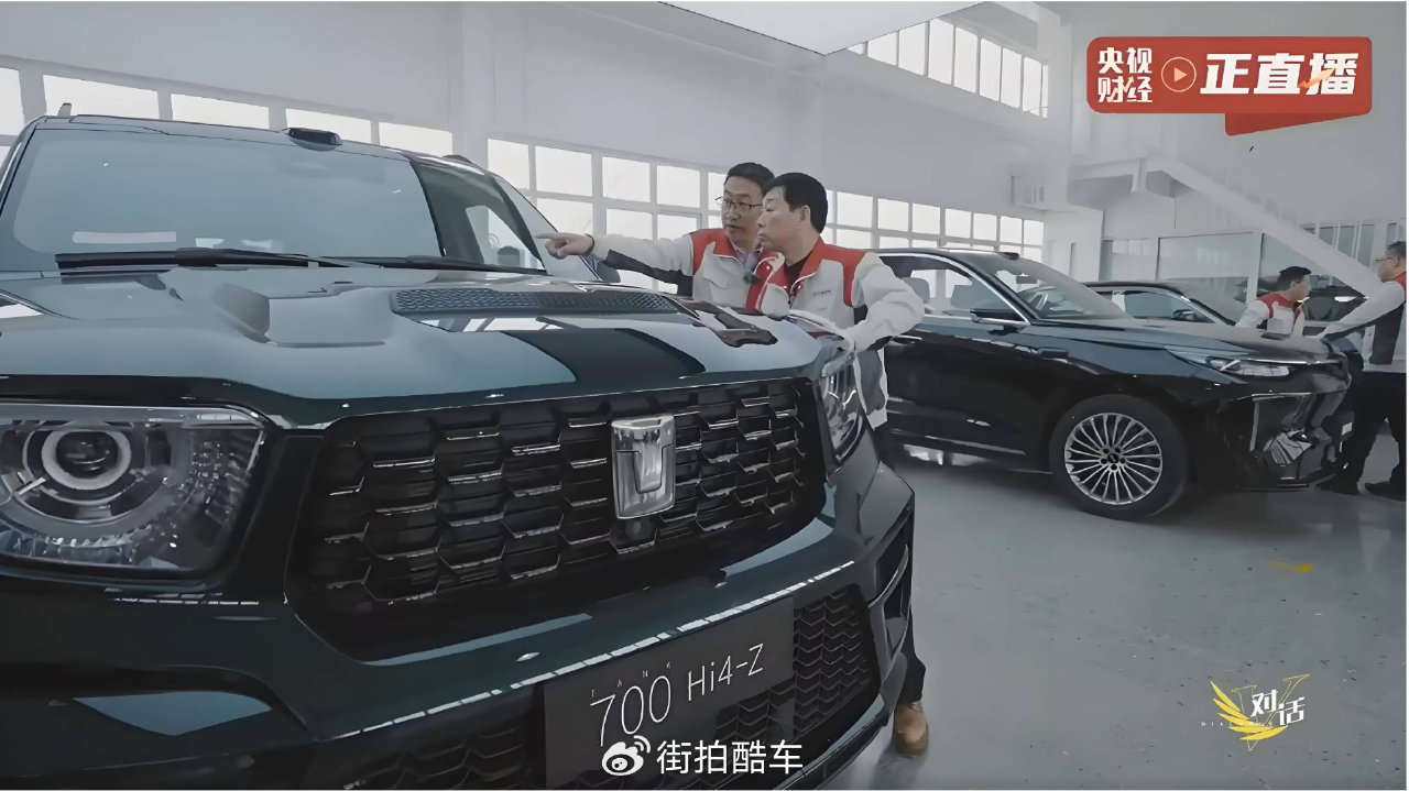 想·21年1000场评车会：长城汽车的“信”字诀