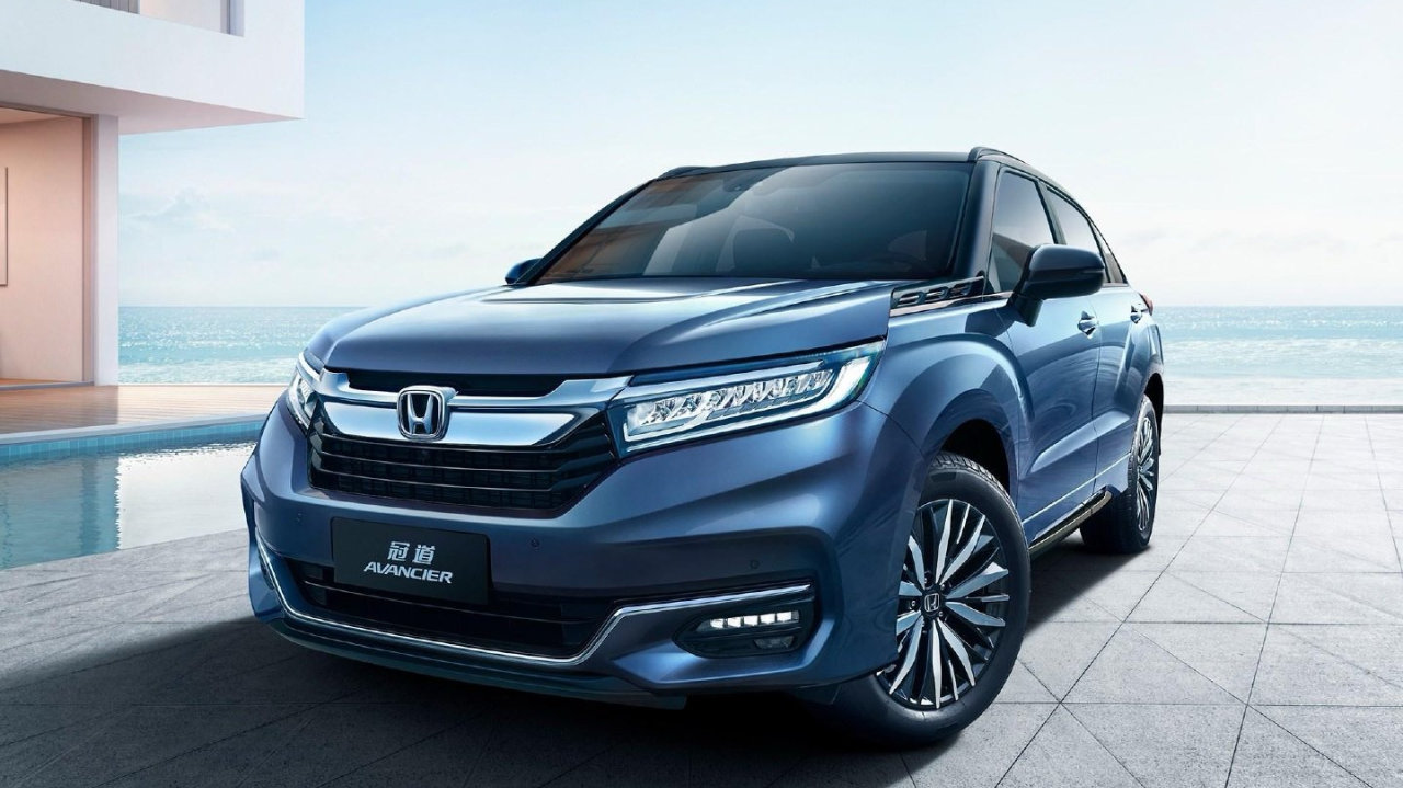 舒适性最高的3款合资车，安全耐用省油，你心动吗？