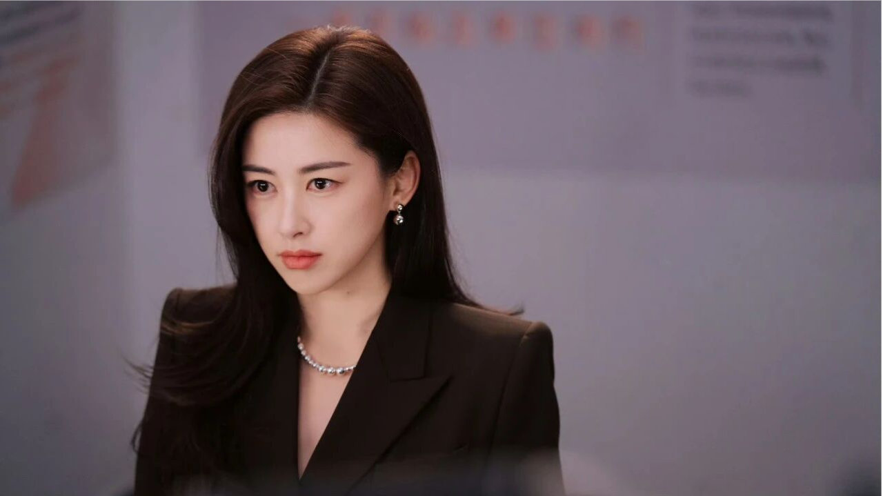40岁的朱珠，终于等来了她的“大女主时刻”