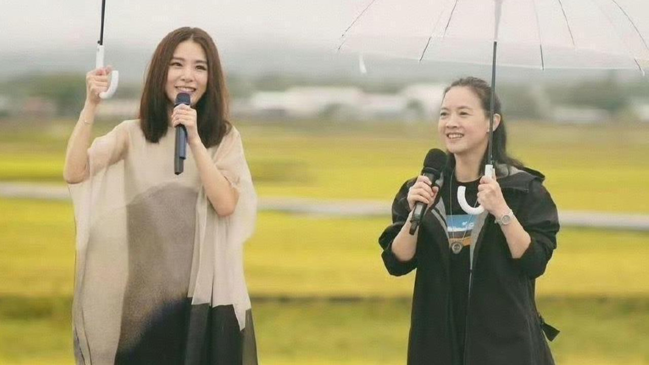 田馥甄被扒穿10公分增高鞋，这姐真实身高才157.5？