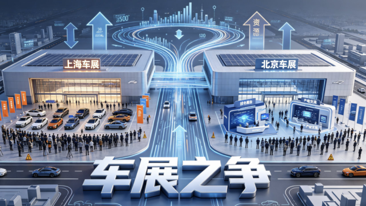2027年A级车展之争：上海赢了！