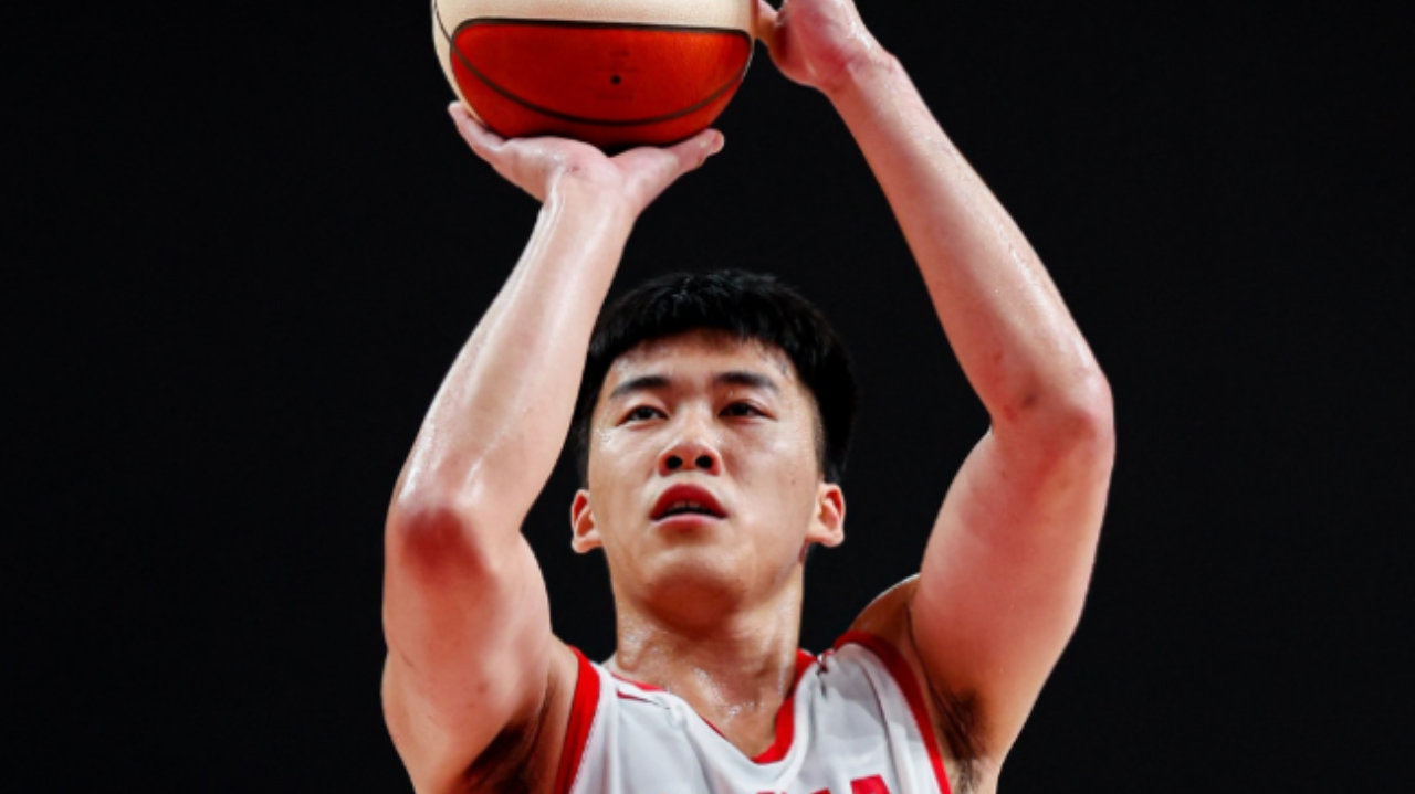 亚运第二战！中国男篮vs巴林：胡金秋pk前队友 战归化劲敌争头名