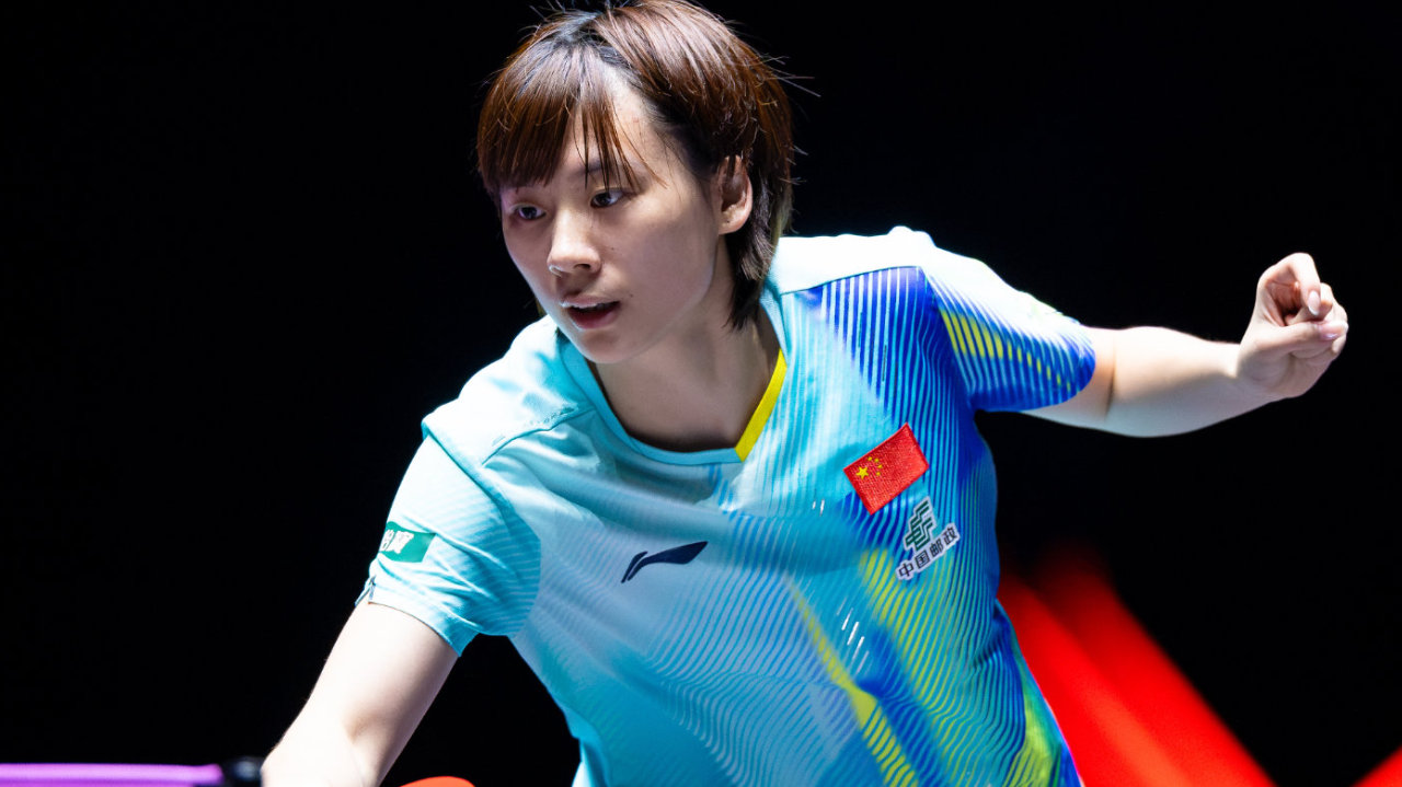 4-3险胜早田希娜！中国女乒22岁1米77新星崛起：争当第三巨头？