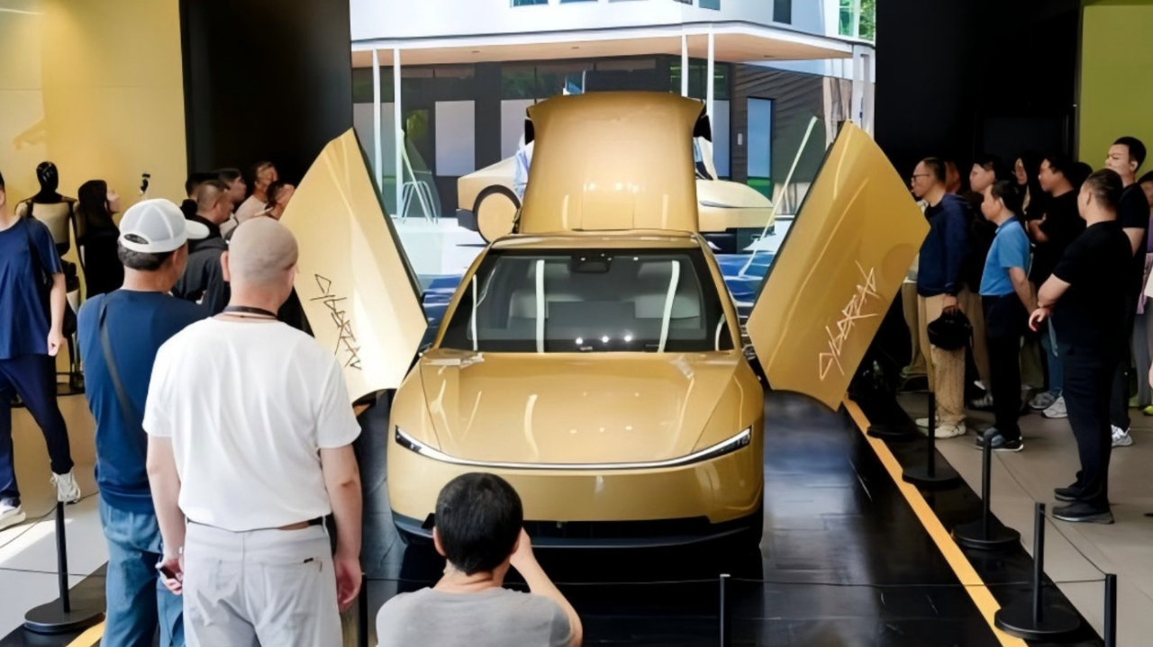 特斯拉三季度交付超48.6万辆，储能产品装机量达13.7吉瓦时
