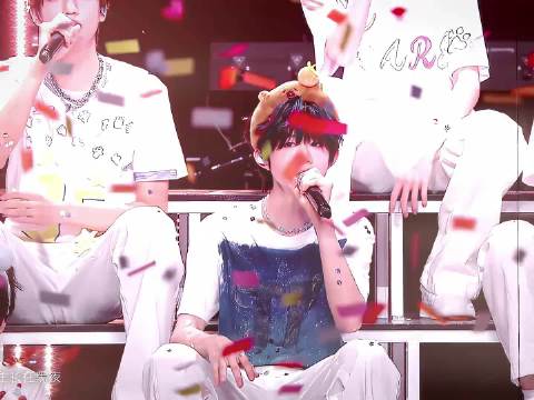 脚下的众生 为我铺成一条英雄路