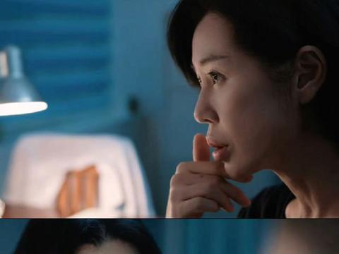 余男以精湛演技诠释中女时代魅力