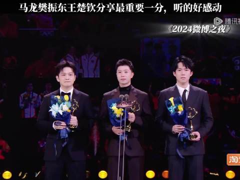 太不容易了 2024微博之夜