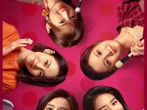 欢乐颂变成了各种癫|韩剧|张慧雯|张佳宁|江疏影_订阅