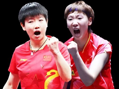 4-3!孙颖莎击败王曼昱夺冠,2次输陈梦,大满贯只差奥运金牌