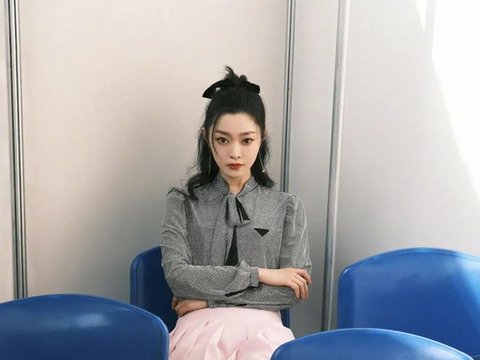 学到了！王子文在《半熟恋人》里好会穿衬衫