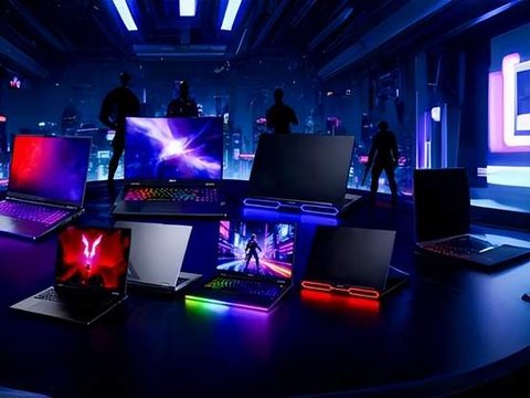 2025游戏本年度盘点:硬件革新与体验重构下的全场景升级!  电脑报·蛋黄星球