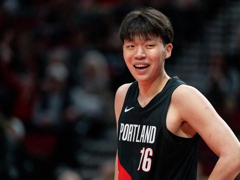 开拓者快船争前八，杨瀚森获得机会，他会变得更好吗