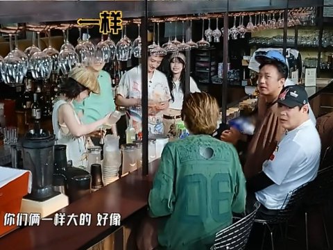 鹿晗暖心夸赞吴克群，邓超吴克群同龄引热议