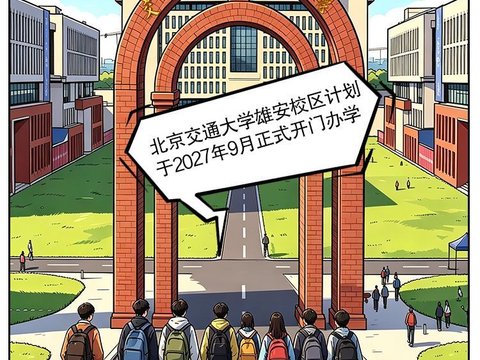 漫说河北丨百卅校庆 雄安主场