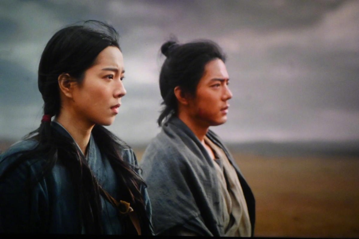 电影射雕英雄传侠之大者零提名引争议