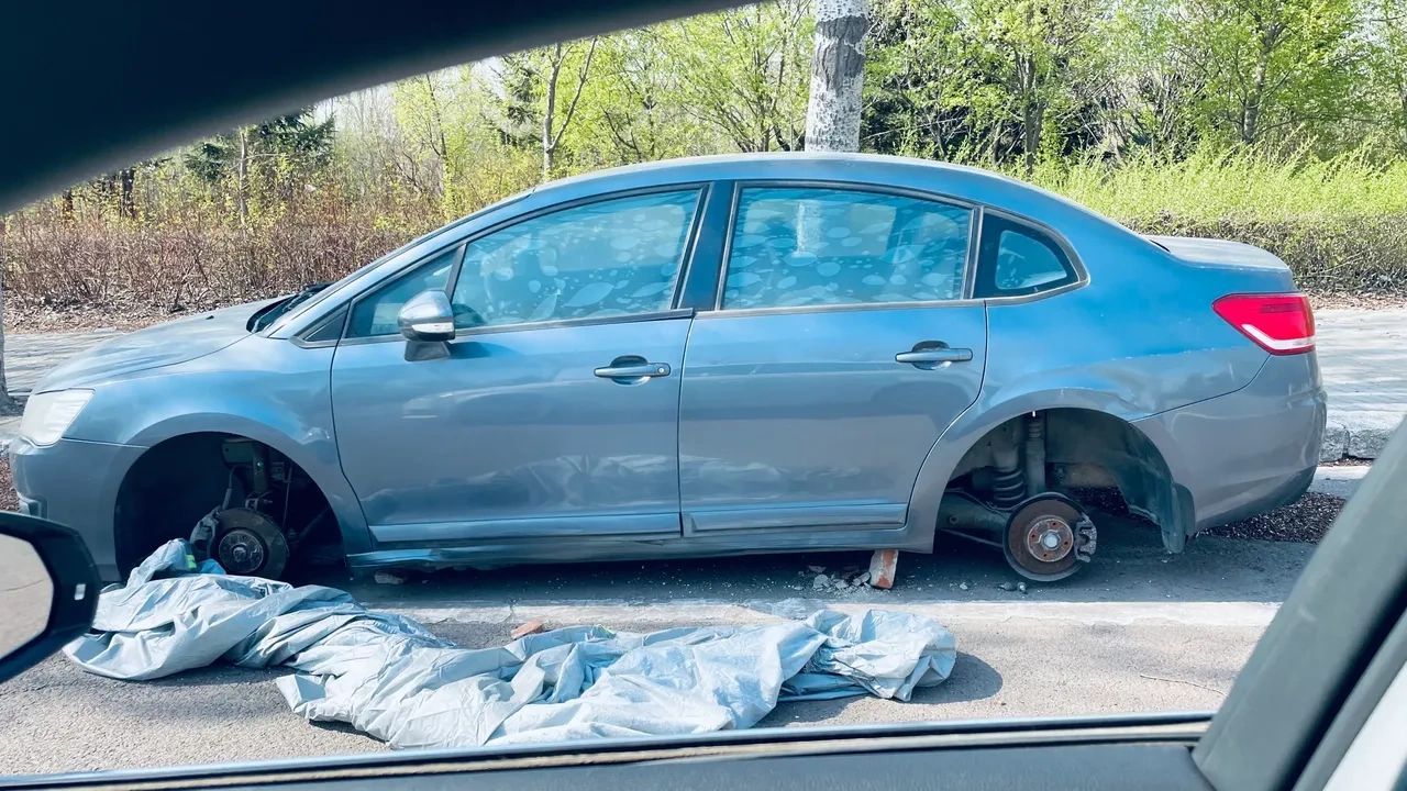 长春今天解封，车主拉开车衣的那一刻……哭了