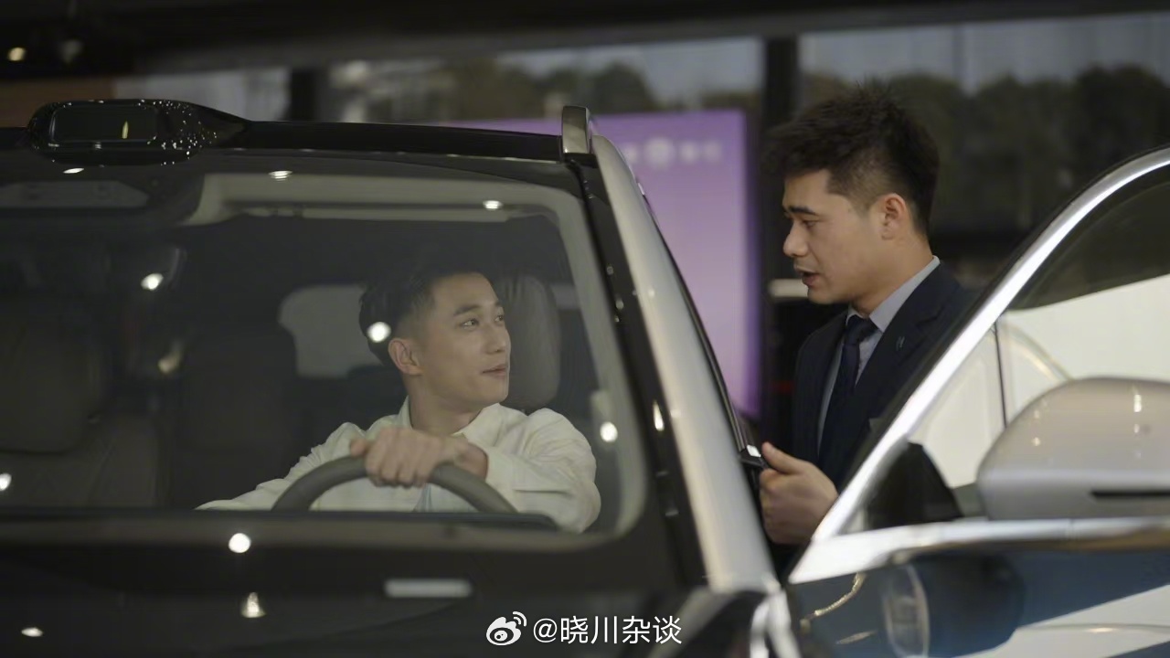 新手停车难售后驱车50分钟上门画线鸿蒙智行服务获赞