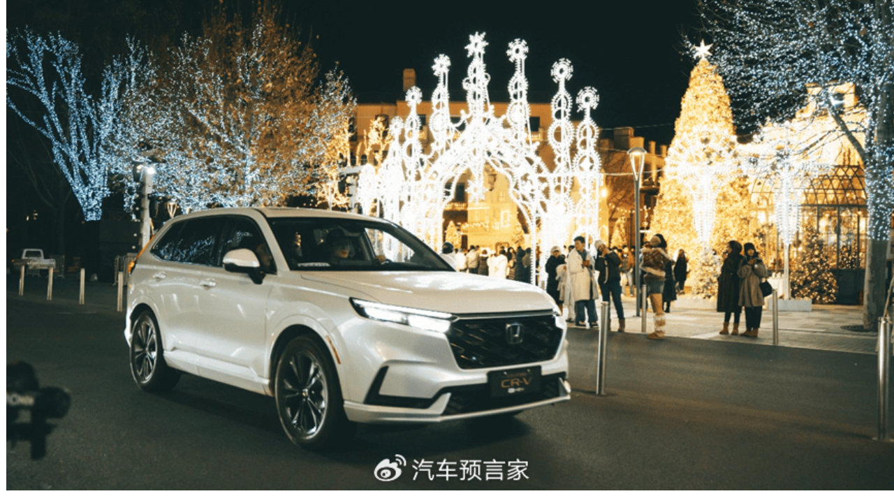 合资品牌的“下一程”，为什么要从CR-V谈起