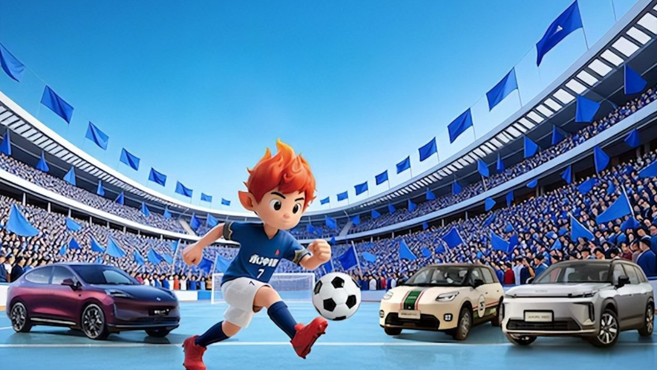 湘超送车太霸气！广汽埃安官宣赞助永州队，球员球迷都送车？