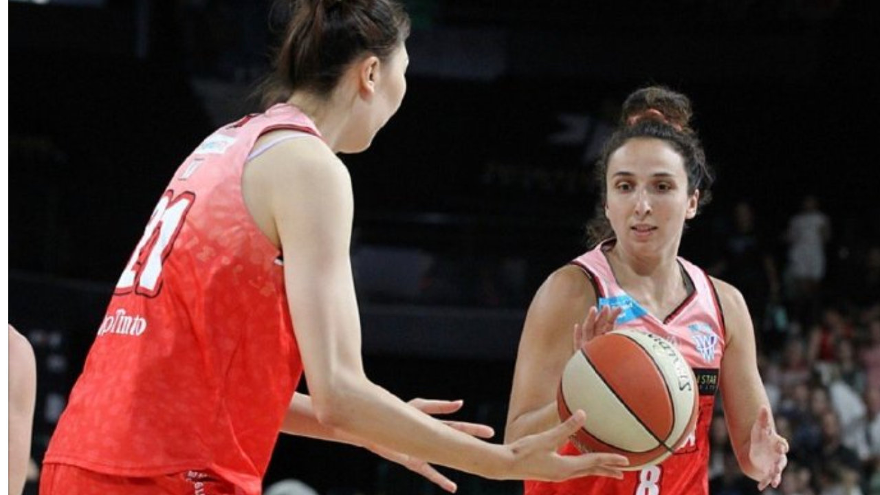 韩旭率队逆转联盟榜首！珀斯山猫险胜本迪高精灵，加盟后9胜1负战绩斐