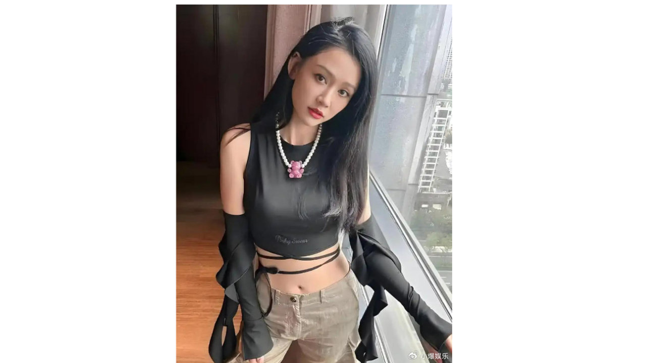 陈乔恩直播晒白发，转身扎上千根针抗衰？她的矛盾撕开多少女人的两难