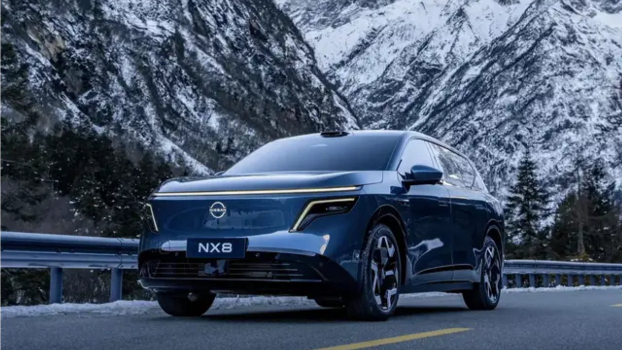 透过N6、N7，看日产NX8，卖多少钱你会买？