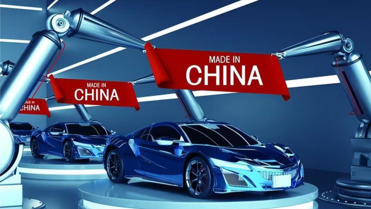 中国汽车还“不够强”？