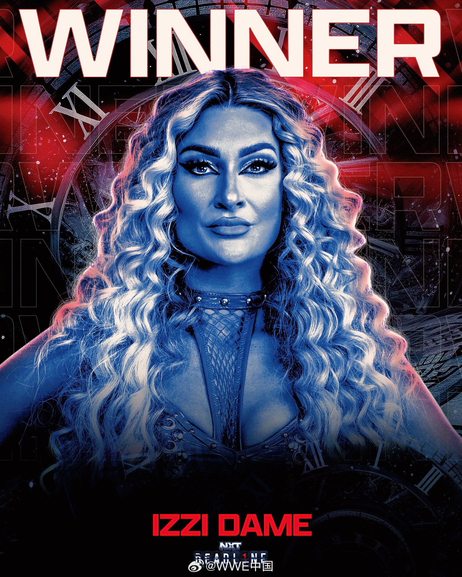 奥巴费米重夺NXT冠军，格雷埃文斯分获铁人幸存者