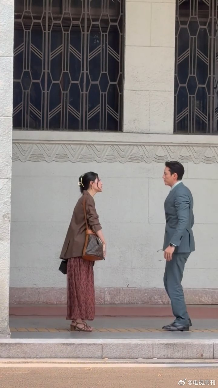 陈伟霆钟楚曦广州街头吵架路透曝光