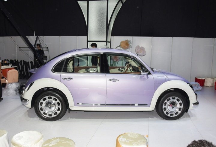 谁是女性用户的心动嘉宾?smart精灵1对比欧拉芭蕾猫