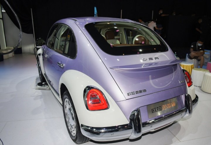 谁是女性用户的心动嘉宾?smart精灵1对比欧拉芭蕾猫