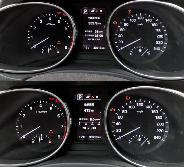 十几万买台小汉兰达?2017款现代胜达2.0T似乎问题不大