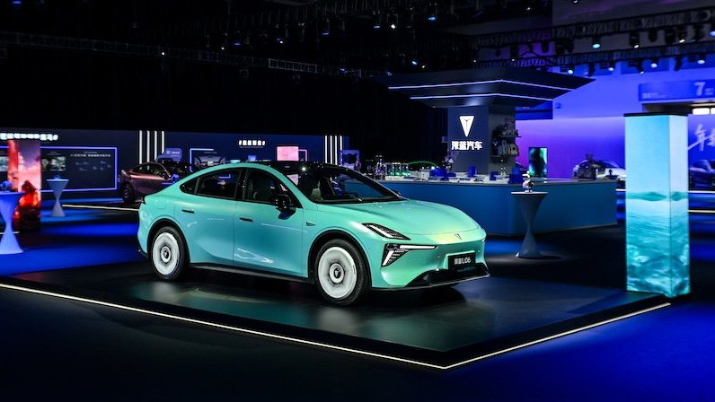 深蓝L06 13.29万元起卖！3纳米车规座舱芯片上车，全系标配激光雷达