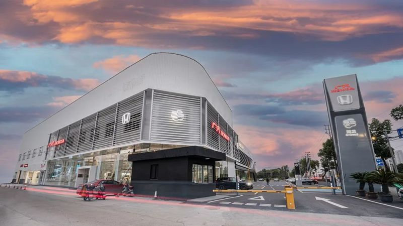 经销商的这一年