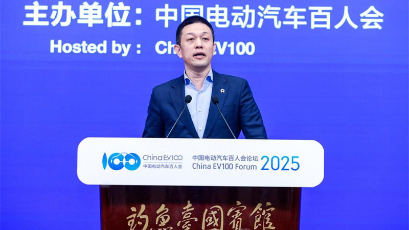 关于换电的各种疑虑，李斌都解释了