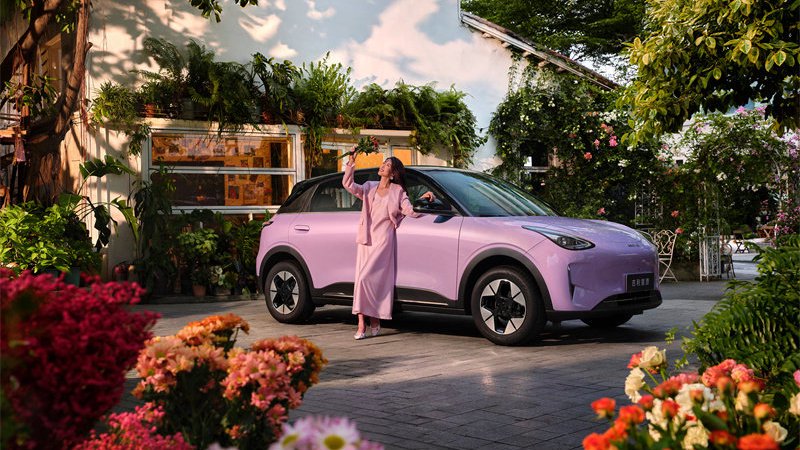 9月狂销5万，40万辆交付里程碑！吉利星愿成中国最快破局A0级纯电车型