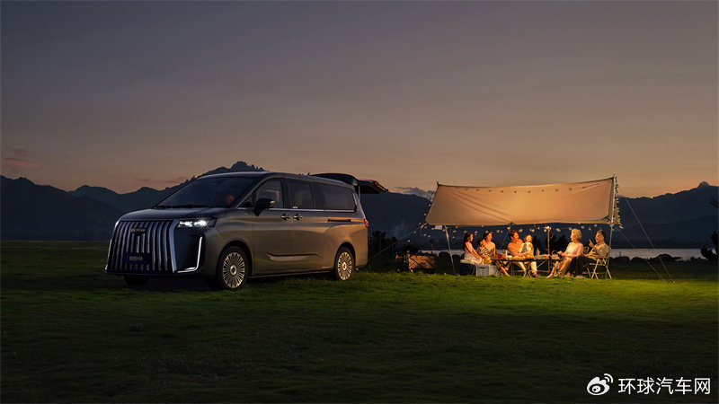 16.98万起！锐胜M8预售炸场✨ 三排商务舱+1420km续航太卷了